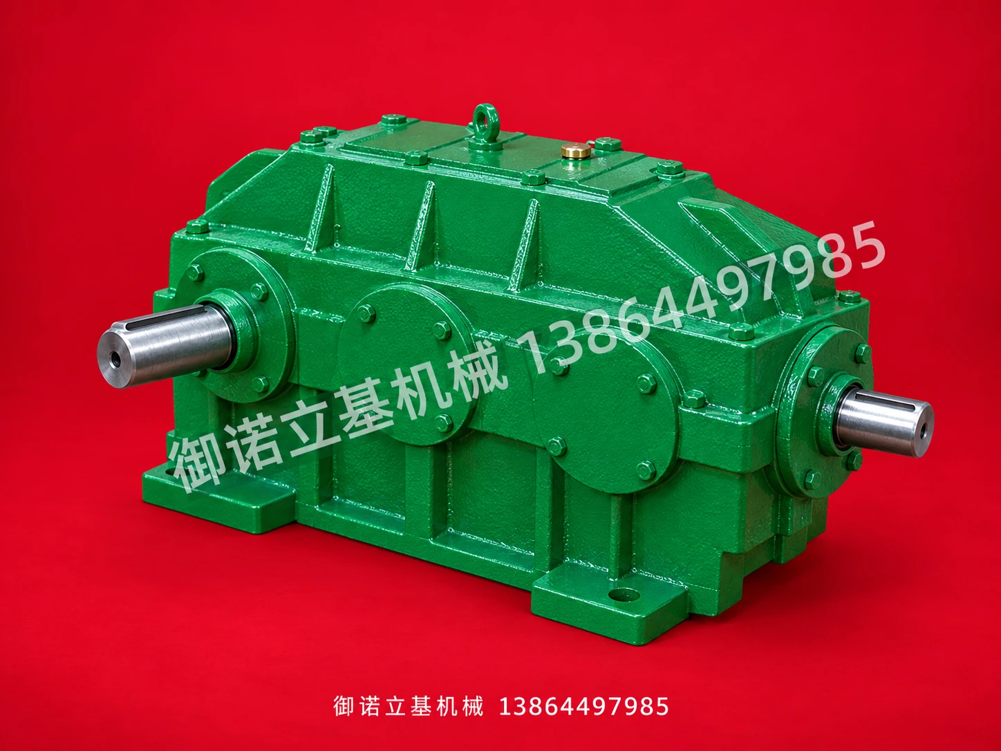DBY · 御诺立基机械