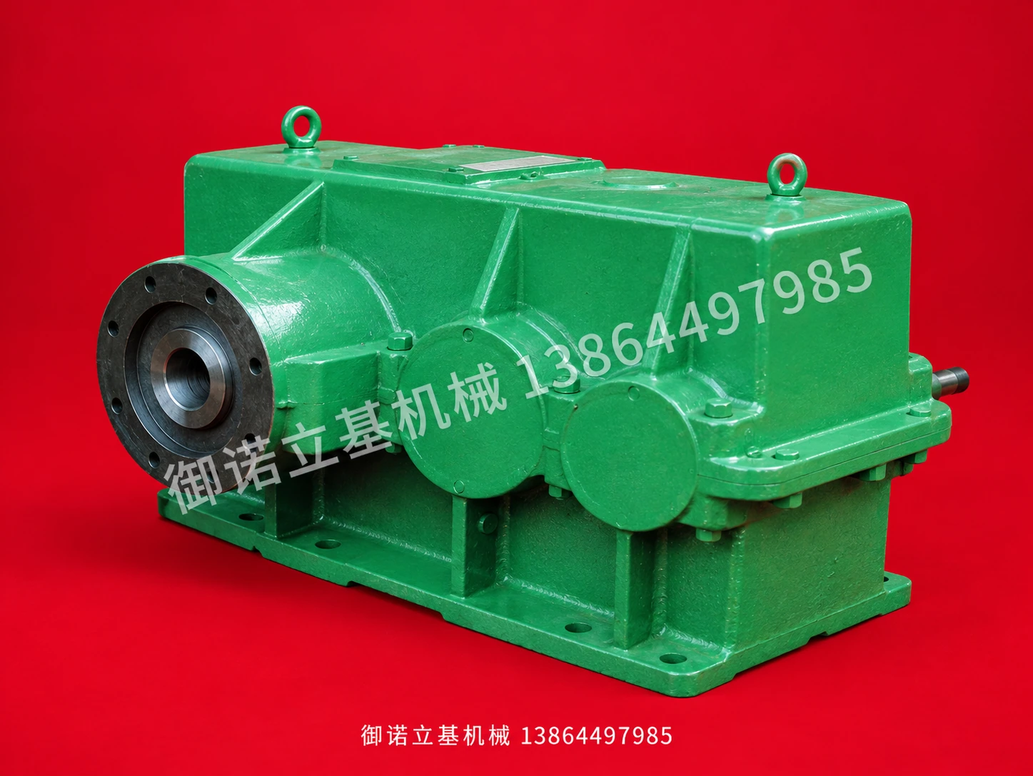 SJF方型塑料机械专用减速器 · 御诺立基机械