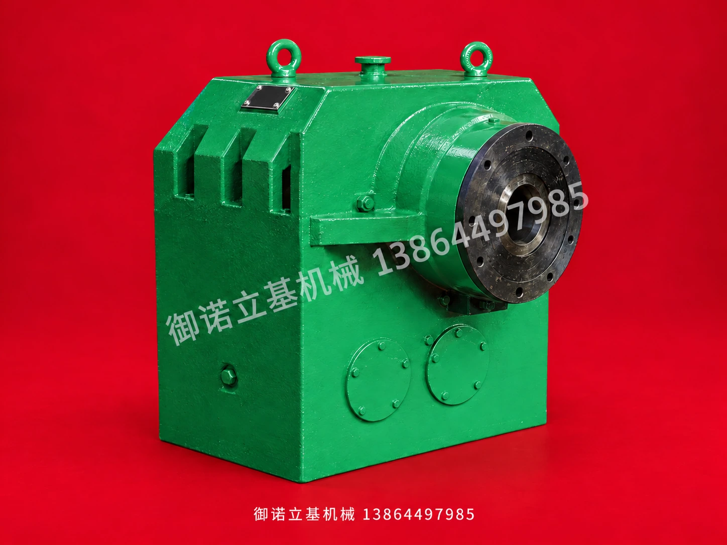 SJL立式塑料机械专用减速器 · 御诺立基机械