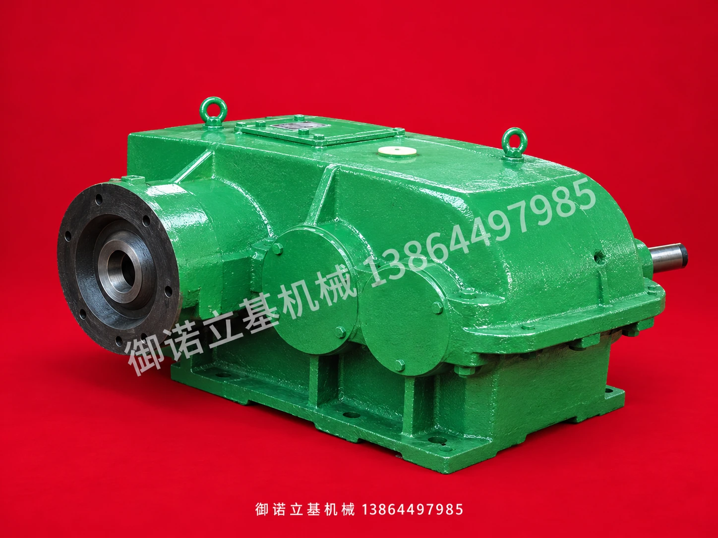SJZQ偏大头塑料机械专用减速器 · 御诺立基机械