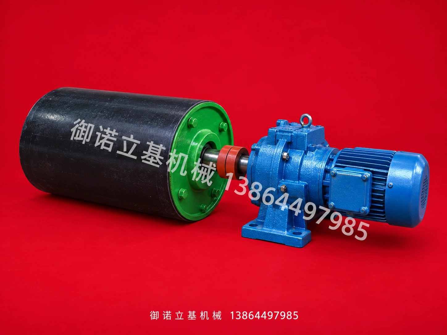 YZW电动滚筒 · 御诺立基机械