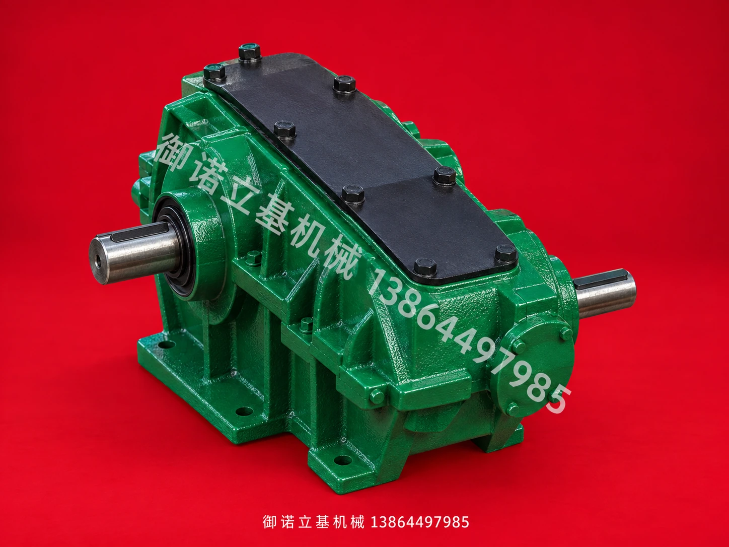 ZL圆柱齿轮减速机 · 御诺立基机械